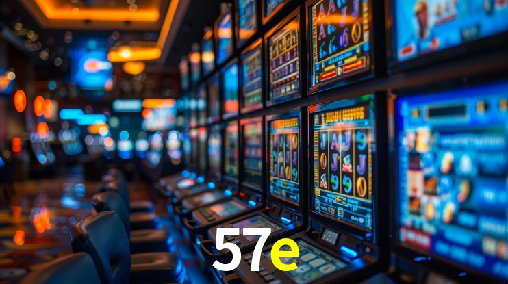 APP oficial da 57e para mobile