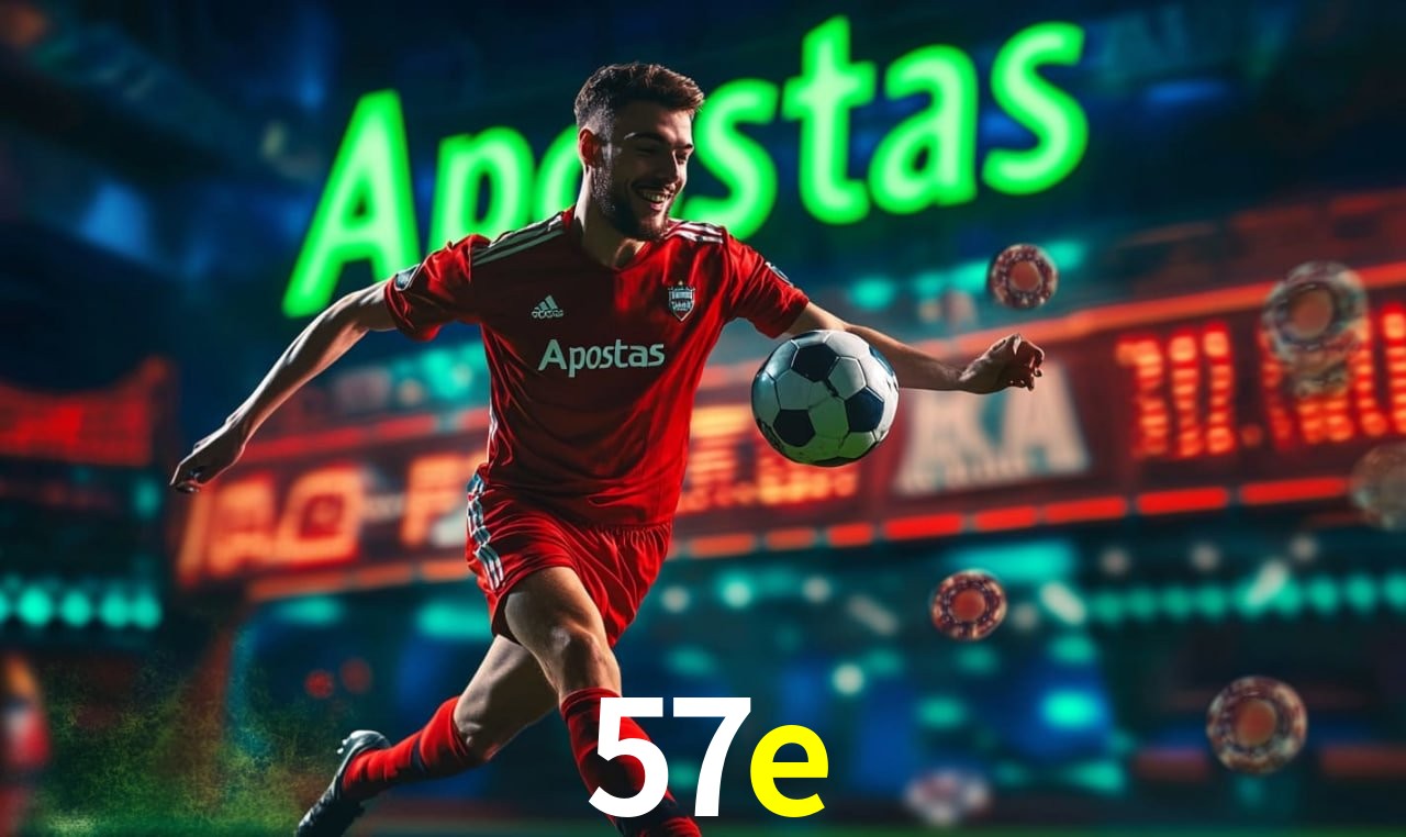 Interface do App 57e