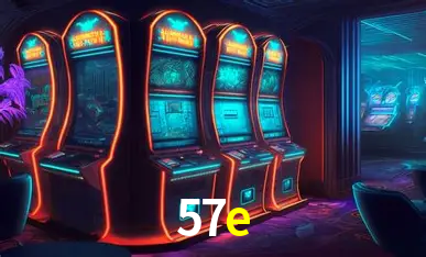 Descubra a Magia dos Jogos de Arcade no 57e