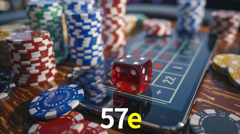 Bônus Generosos e Exclusivos no 57e para Você!