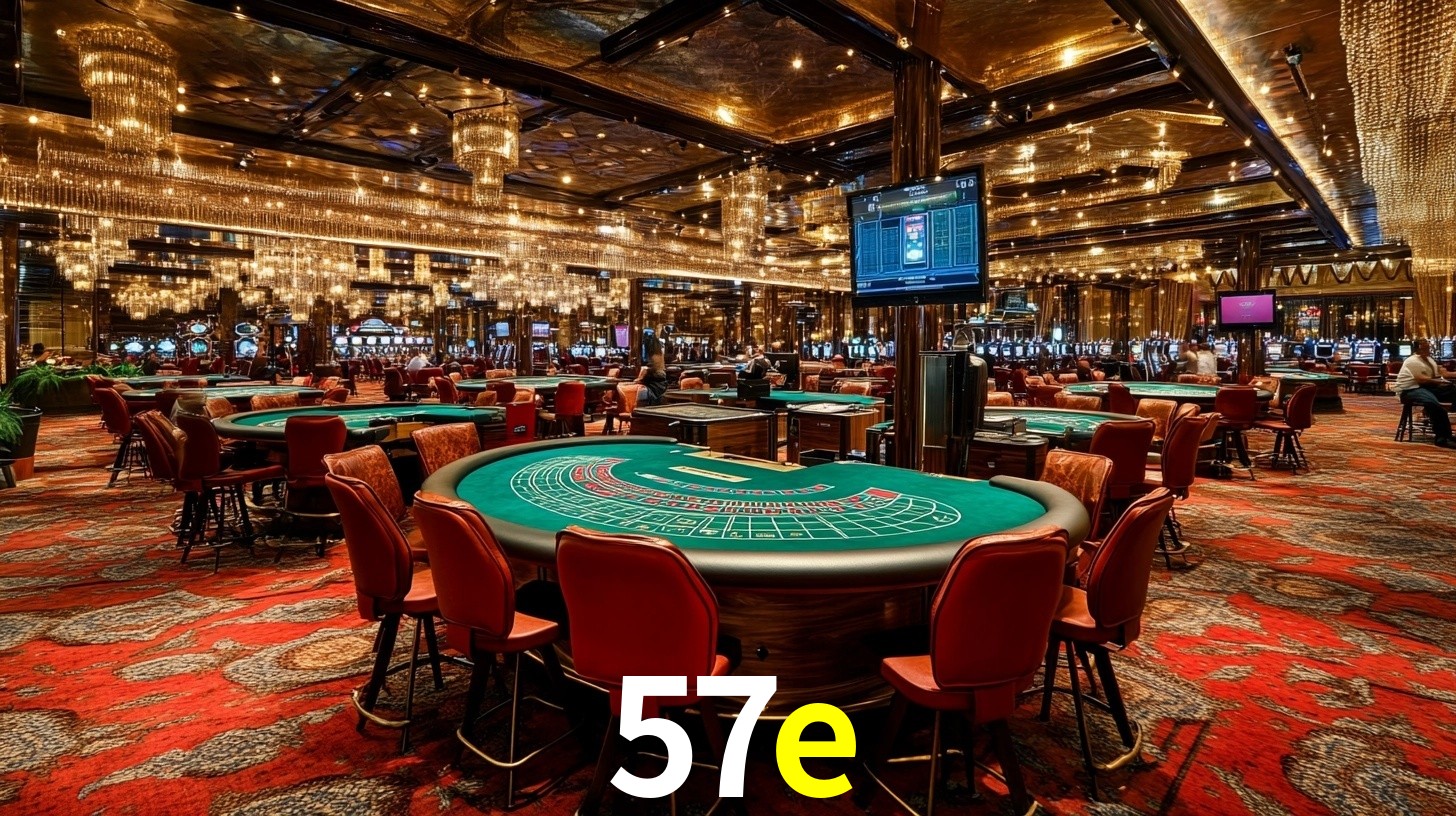 57e - Melhores Jogos de Cassino - 57e.com