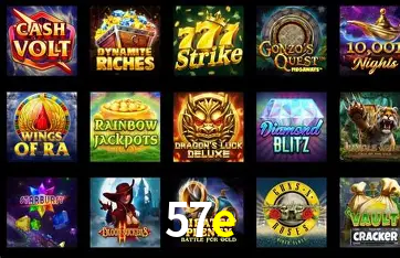 57e cassino online