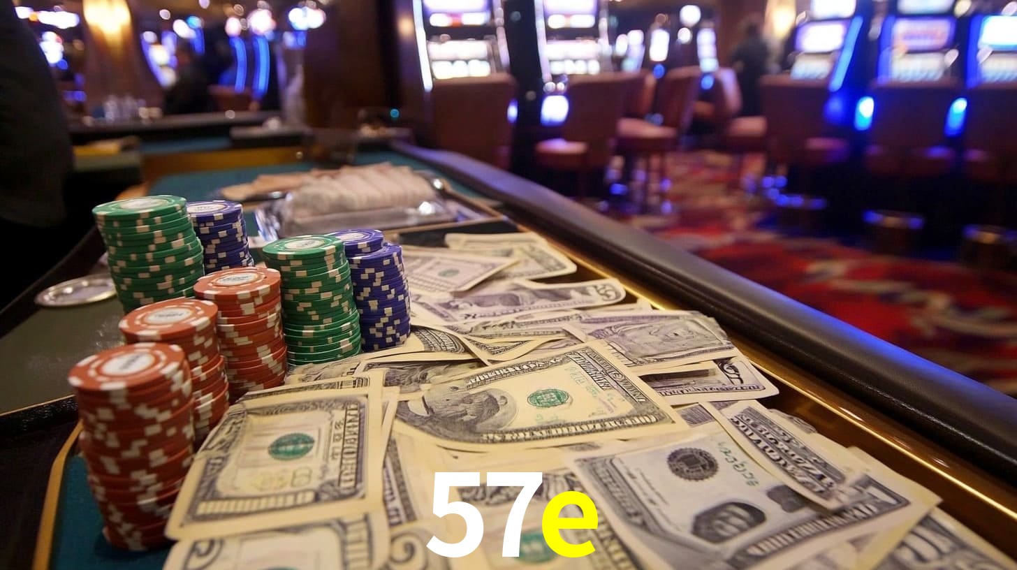 Biblioteca de slots populares na 57e