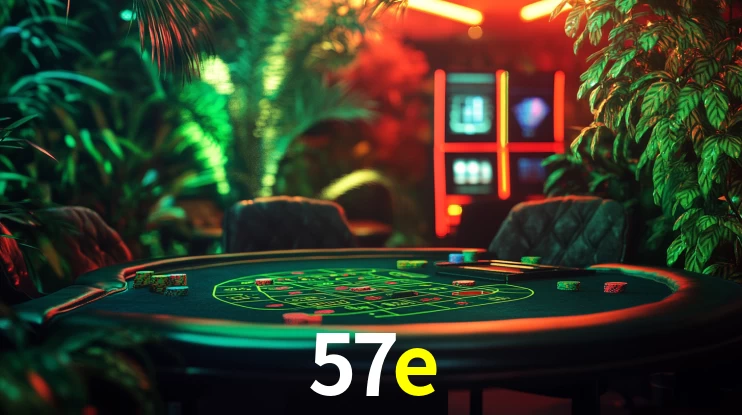 Roulette Table 57e