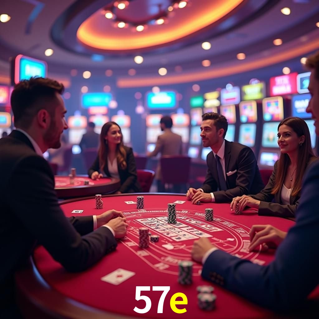 Jogos Exclusivos 57e